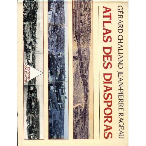 Atlas Des Diasporas