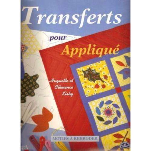 Transferts Pour Appliqué