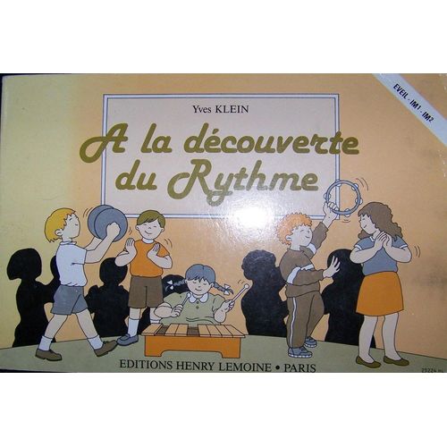 A La Découverte Du Rythme