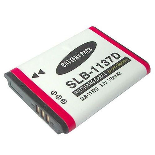 Batterie Camescope Samsungdigimax Nv11, L74w Pour Camescope Ou Appareil Photo
