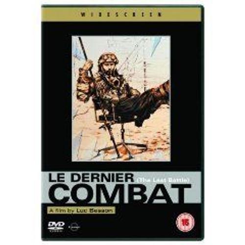 Le Dernier Combat (The Last Battle)