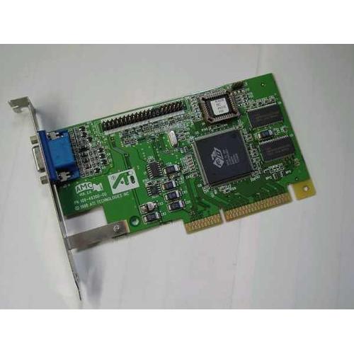 ATI Rage IIC AGP - 4 Mo