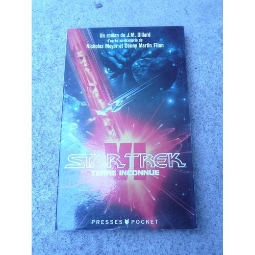 Star Trek Tome 6 - Terre Inconnue