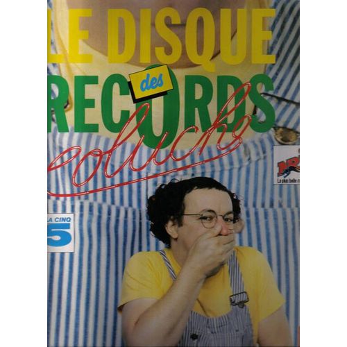 Le  Disque  Des  Records