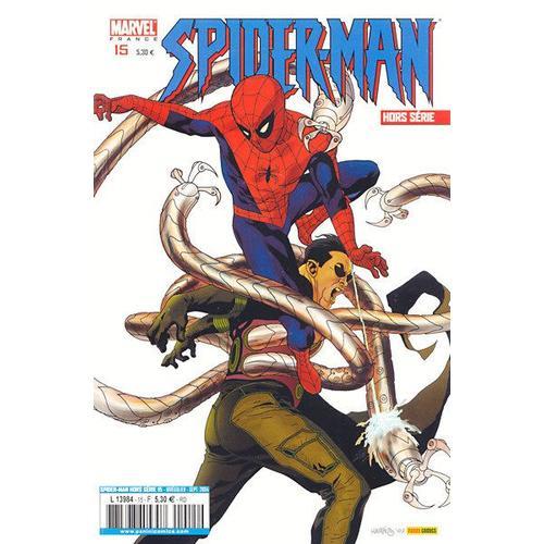 Spiderman Hors-Série N° 15 : Photo À La Une