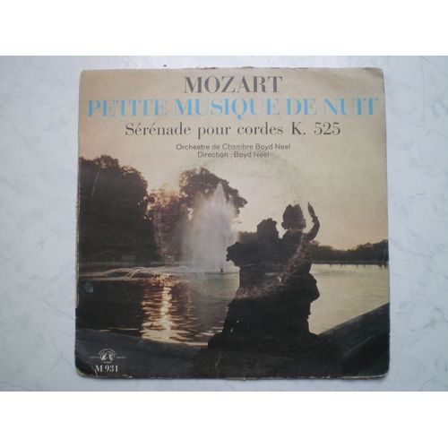 Petite Musique De Nuit