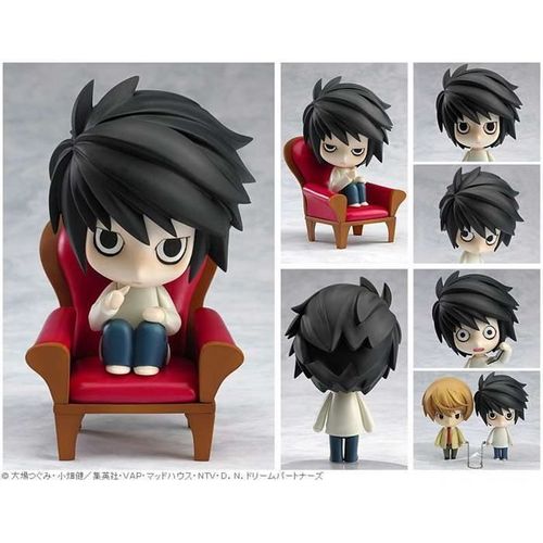 Death Note Nendoroid Series Fig. 12cm - L