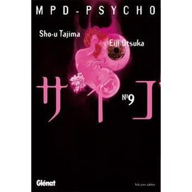 Mpd-Psycho #09