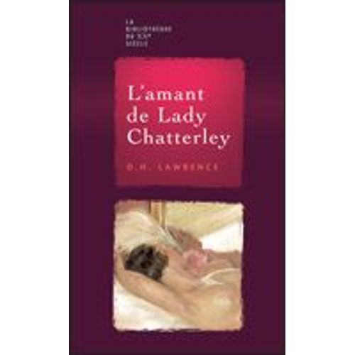 L'amant De Lady Chatterley