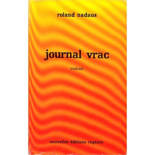 Journal Vrac