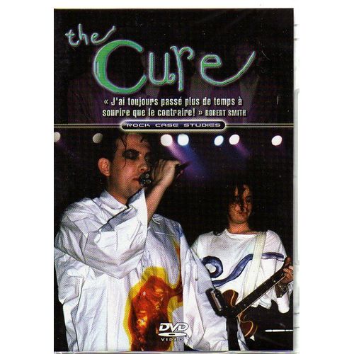 The Cure - Rock Case Studies