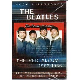 THE BEATLES - THE RED ALBUM 1962-1966 - DVD Zone 2 | Rakuten