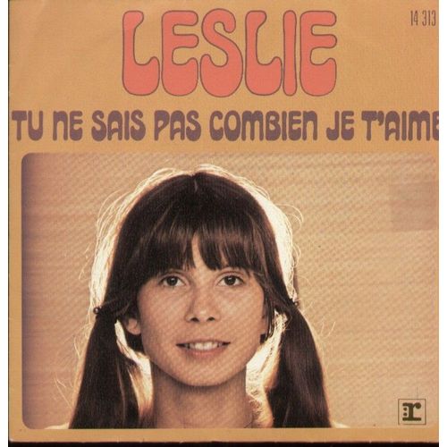 Tu Ne Sais Pas Combien Je T'aime (A. Coudeyrat)  /  Petite Fille (A. Coudeyrat)