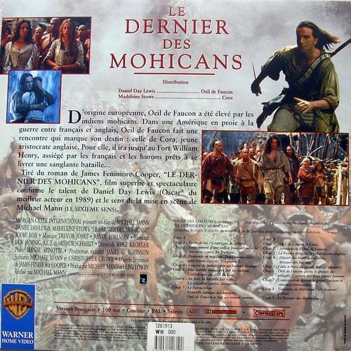 Le Dernier Des Mohicans