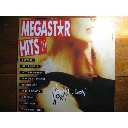 Megastar Hits  1