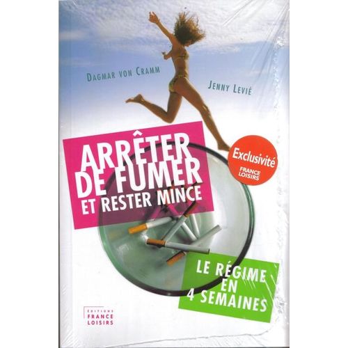 Arrêter De Fumer Et Rester Mince