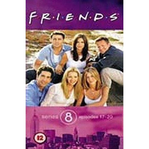 Friends Series 8 Ep 17-20