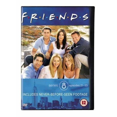 Friends - Season 8 - Episodes 21-23