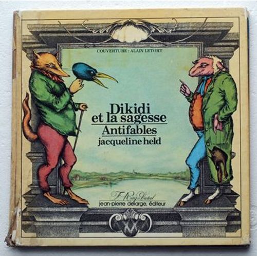 Dikidi Et La Sagesse - Antifables