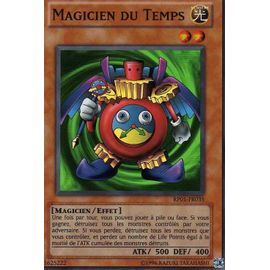 Magicien Du Temps -  Rp01-Fr035