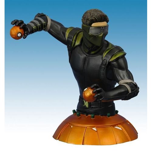 Spiderman 3 Busto New Goblin