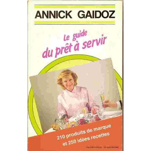 Le Guide Du Prêt A Servir