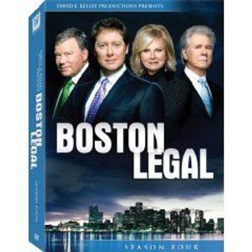 Boston Legal - Season 4 ( Boston Justice)