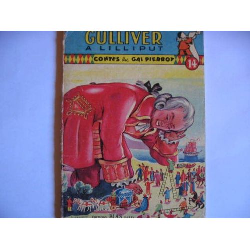Gulliver À Lilliput