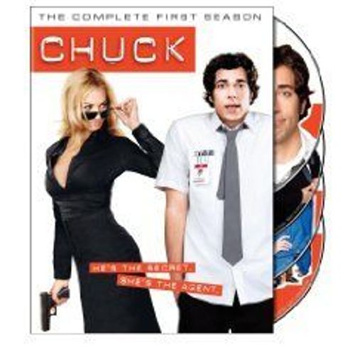 Chuck - The Complete First Season
