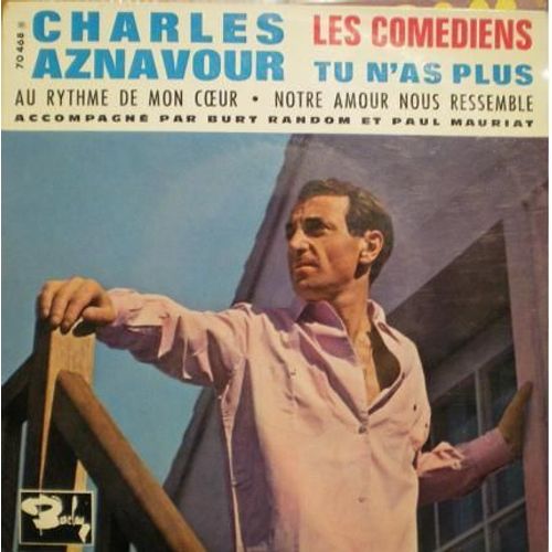Ep Les Comédiens