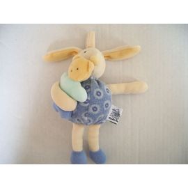 Doudou Lapin/Souris Moulin Roty