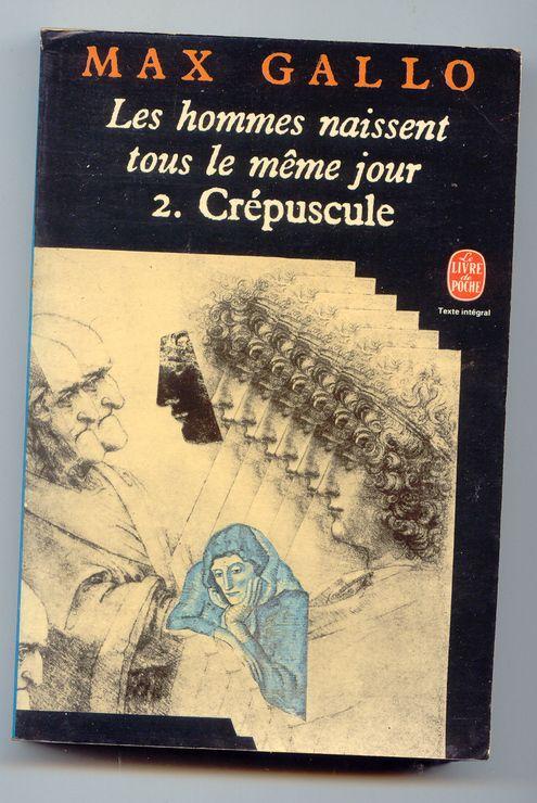 Les Hommes naissent tous le même jour N° 2 - Crépuscule