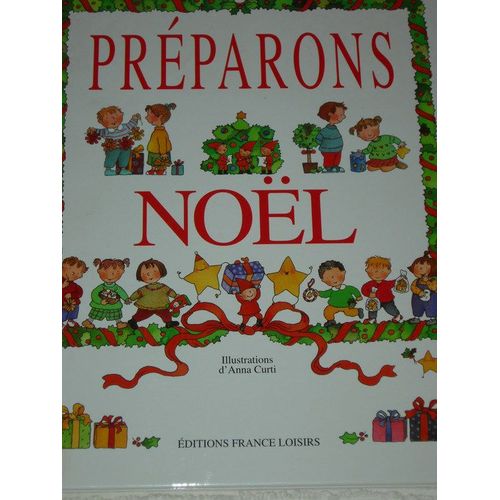 Préparons Noël