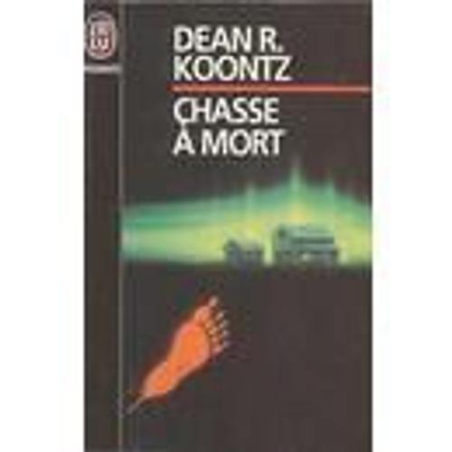 Chasse À Mort - Roman