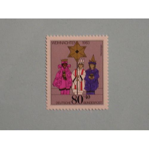 Allemagne (R.F.A) 1983 - Neuf - Yvert Nos. 1028