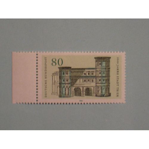 Allemagne (R.F.A) 1984 - Neuf - Yvert Nos. 1029