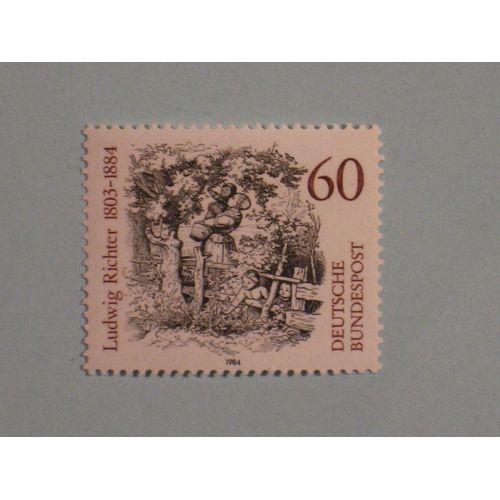 Allemagne (R.F.A) 1984 - Neuf - Yvert Nos. 1045