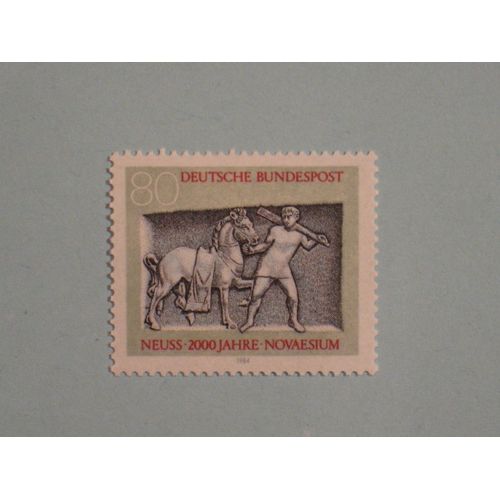 Allemagne (R.F.A) 1984 - Neuf - Yvert Nos. 1047