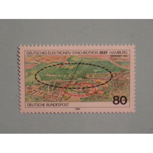 Allemagne (R.F.A) 1984 - Neuf - Yvert No. 1054