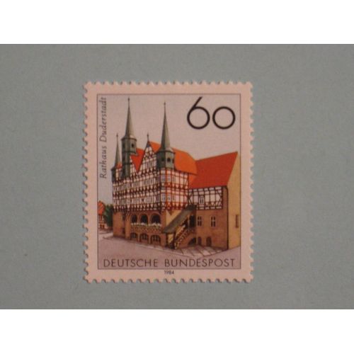 Allemagne (R.F.A) 1984 - Neuf - Yvert No. 1055