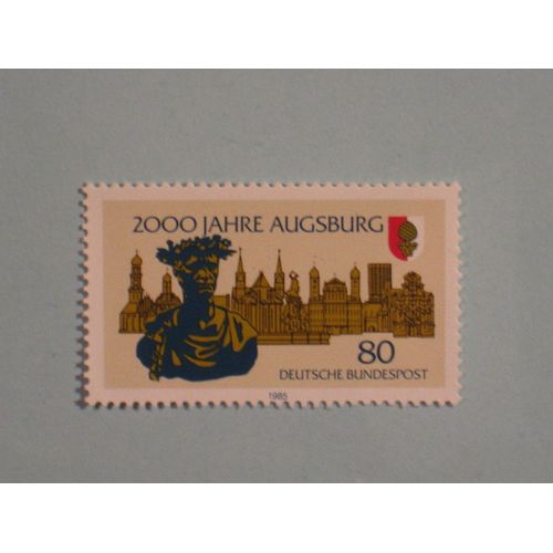 Allemagne (R.F.A) 1985 - Neuf - Yvert No. 1066