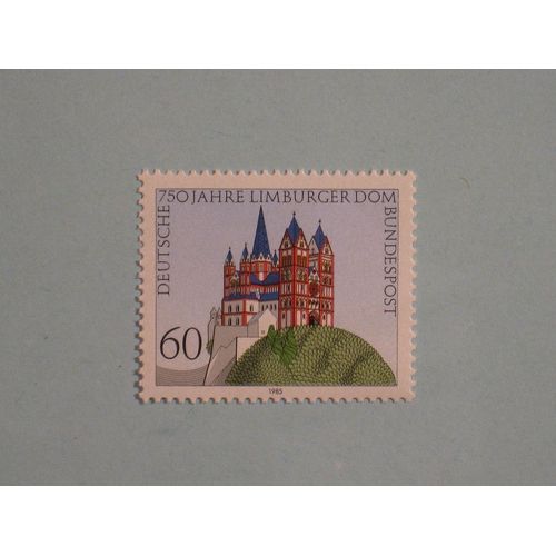 Allemagne (R.F.A) 1985 - Neuf - Yvert No. 1082