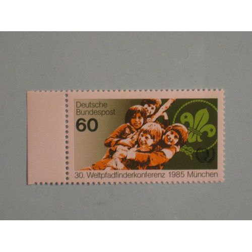 Allemagne (R.F.A) 1985 - Neuf - Yvert No. 1086