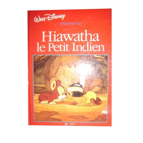 Hiawatha Le Petit Indien