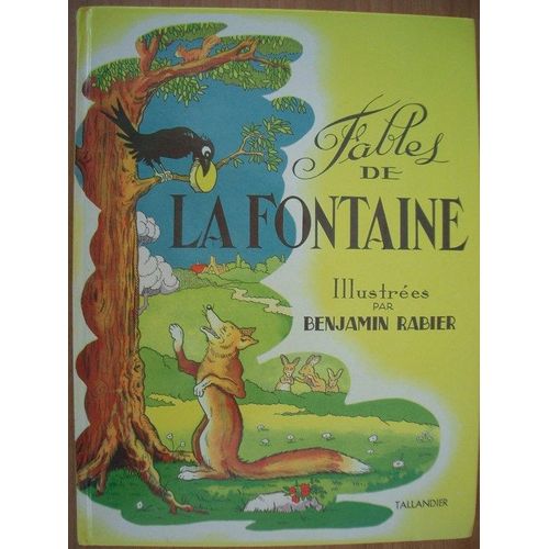 Fables De La Fontaine