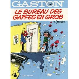 Gaston 9 Le Cas Lagaffe