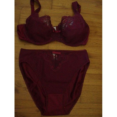 Ensemble Lingerie Valclub