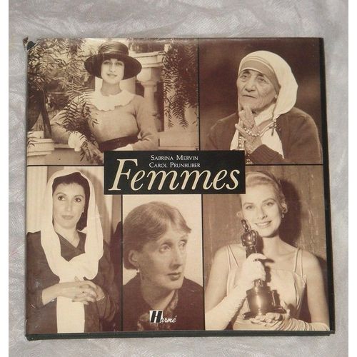 Femmes - Les Grands Mythes Feminins A Travers Le Monde