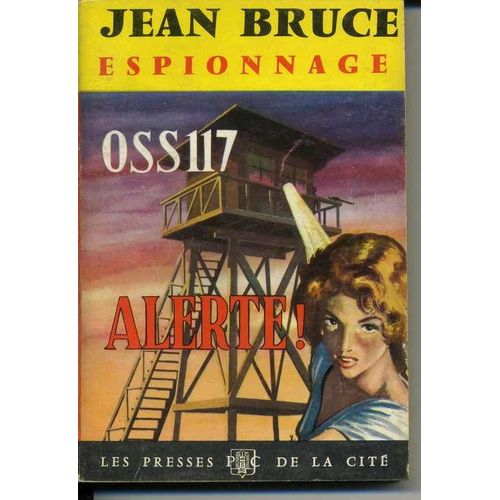 Oss117 Alerte !