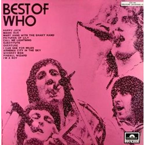 The Best Of The Who